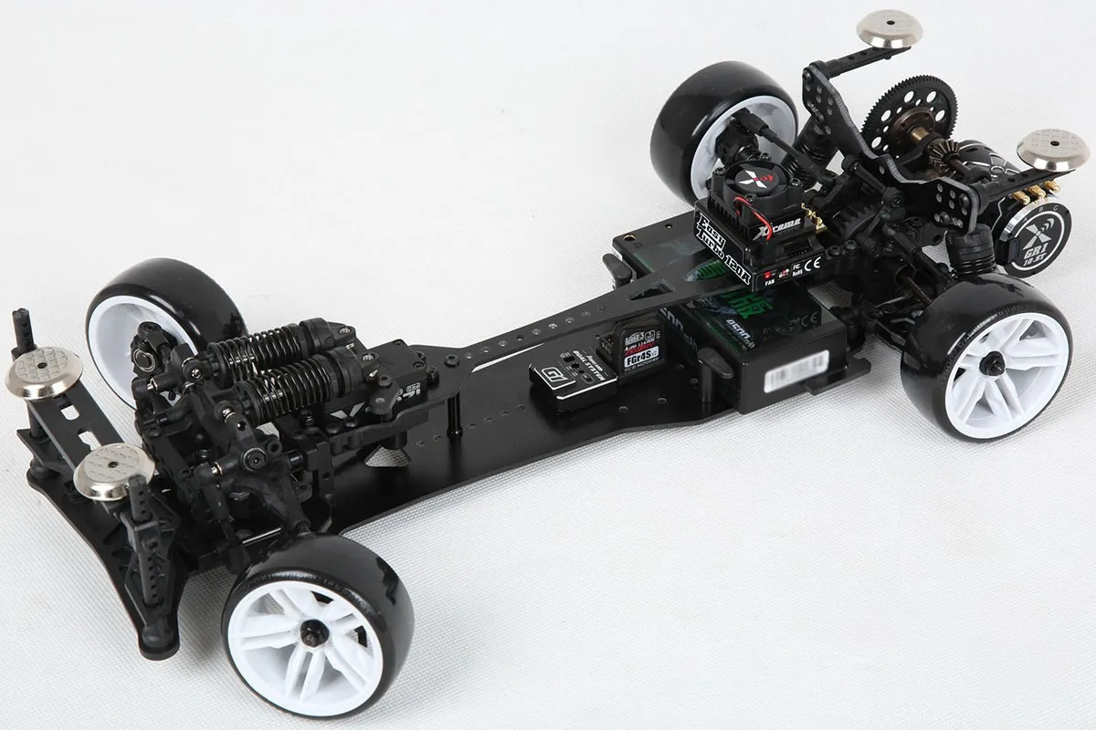 3RACING Sakura D5 D5 MR KIT 1/10 RC Remote Control Super Rear Drive Racing  Profession Drift Car Frame
