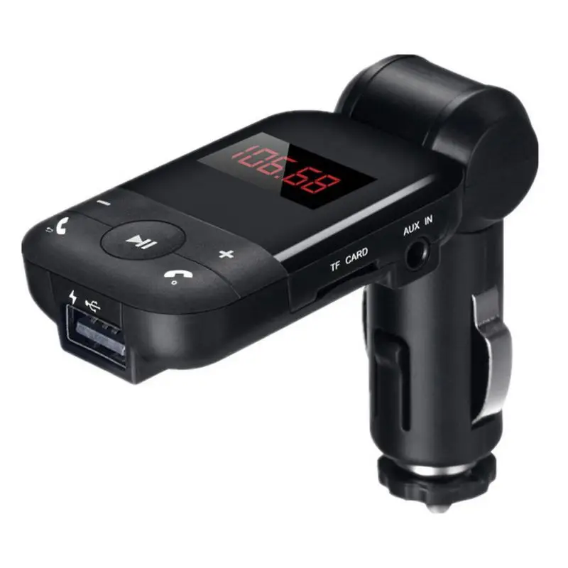 Универсальный Автомобильный MP3-плеер, Bluetooth 3,0, автомобильное зарядное устройство, Bluetooth, без рук, для телефона, автомобильный bluetooth-адаптер