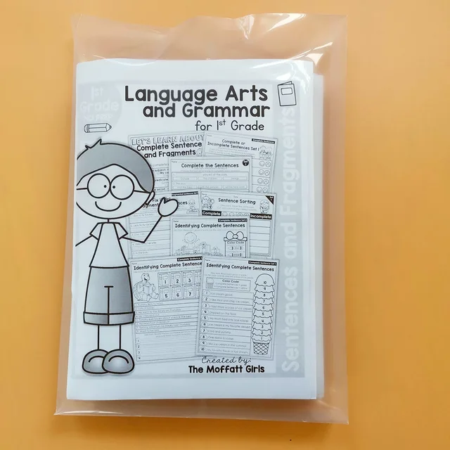 1st Grade Language Arts And Grammar Mega Bundle Wooksheet Children Learning English Language Painting Exercise Books For Kids Aliexpress 1st Grade Language Arts And Grammar Mega Bundle Wooksheet Children Learning English Language Painting Exercise Books For Kids Aliexpress