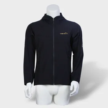 

Autumn Waterproof Fishing Jacket Men Warm Fishing Coat Windbreak Fishing Clothes Offshore Angling Fishing Costume With Hood