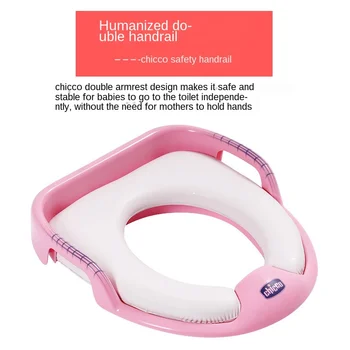 

Toilet for Kids Toilet Seat Baby Portable Folding Chamber Pot Maternal and Child Supplies