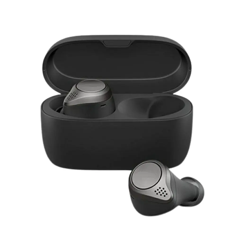 New For Jabra Elite 75T TWS Wireless Headphones Bluetooth 5.0 Earphone Stereo In-Ear Earphones Waterproof Sport Earbuds With Mic |
