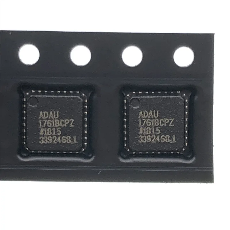 5 шт 10 шт ADAU1761BCPZ QFN-32 ADAU1761 QFN32 1761 BCPZ 1761 новое и оригинальное