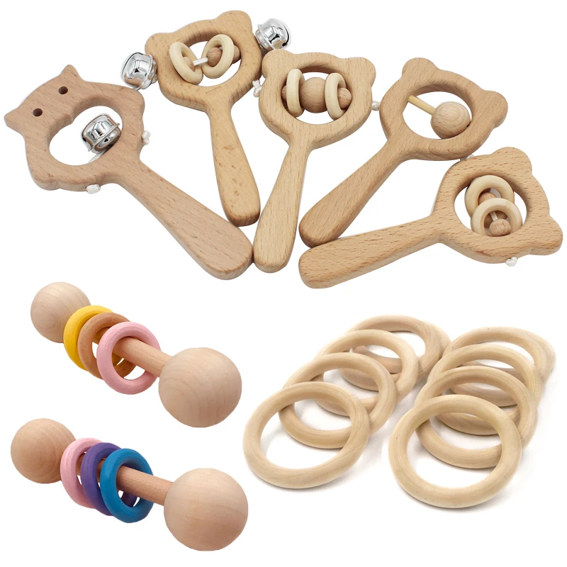 montessori rattle