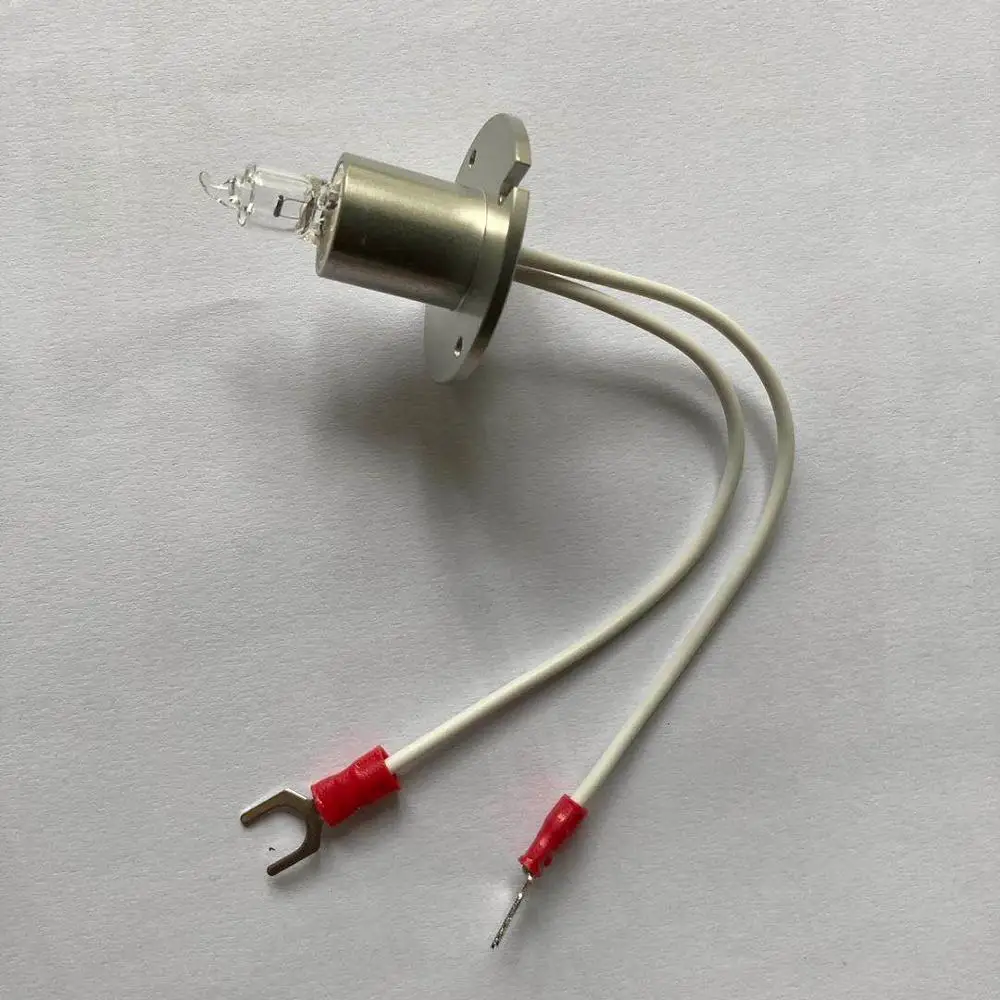 Новая лампа для KHB ZY800 ZY1200 ZY1280 12V20W совместима с 12v20w 12v 20w | Лампы и освещение