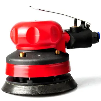 

New 5 inch pneumatic water grinder pneumatic sandpaper machine polishing machine / water grinder machine polishing machine