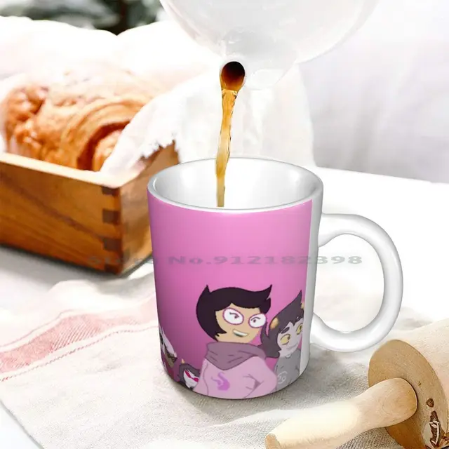 Axolotl Mug – KatRaccoon Creations