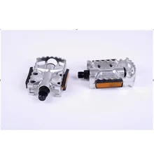 Горный велосипед Алюминиевый сплав на алюминиевой Педали велосипед Цвет педали доска противоскользящая