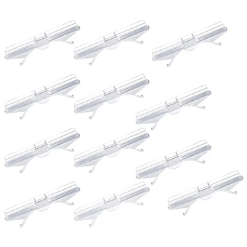 

12Pcs Small Hive Oil Traps Clear Plastic Reusable Hive Trap Beekeeping Tools Plastic Beekeeping Supplies