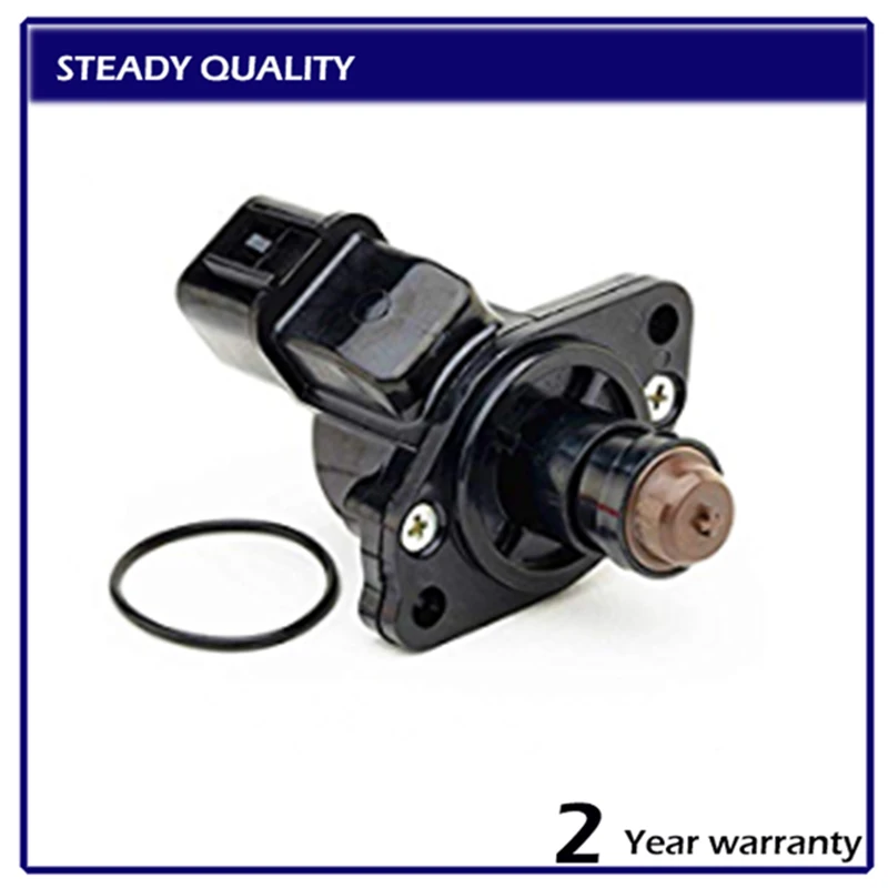 Idle Air Control Valve IAC 18137-65D00 Chevrolet Tracker Delux LSi LT ZR2 Lux Suzuki Vitara JLS JA JLX JX JS 1813765D00