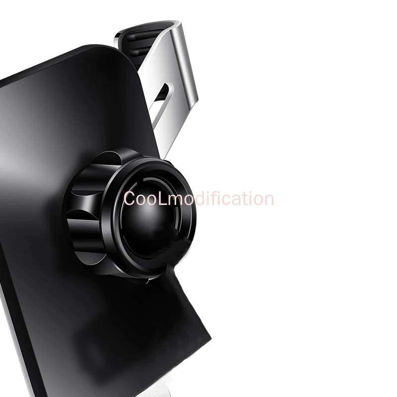 Mobile Phone Holder For Mercedes-Benz GLA 45 amg X156 CLA W117 C117 GLA200 GLA250 COUPE Bracket Phone Holder Clip Stand in Car