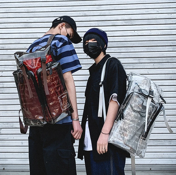 jeans cloth college bags