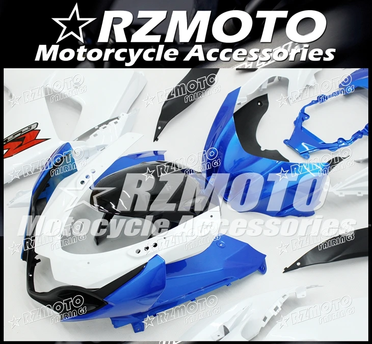 Мотоциклетный обтекатель abs комплект для Suzuki GSXR1000 K9 L2 2009- год корпусные детали moldStore № 0600