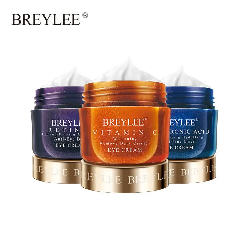 Hyaluronic Acid Moisturizing Vitamin C Face Cream Retinol Anti Wrinkle Whitening Acne Treatment Day Cream Skin Care 40g Facial Cream