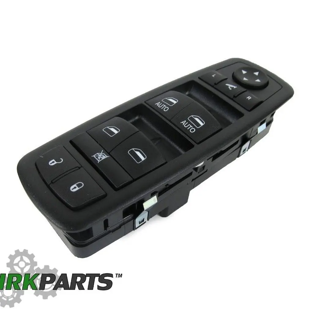 Переключатель Стеклоподъемника 68110867AB для Dodge Ram 2012-, аксессуары для транспортных средств, водители, главный переключатель двери стеклоподъемника