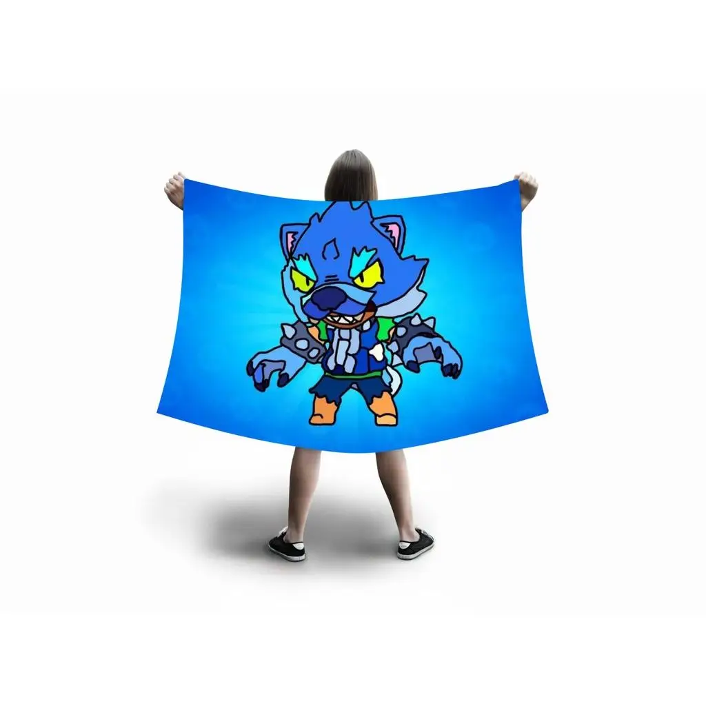 ФЛАГ болшой БРАВЛ СТАРС, BRAWL STARS №13|Flags, Banners & Accessories ...