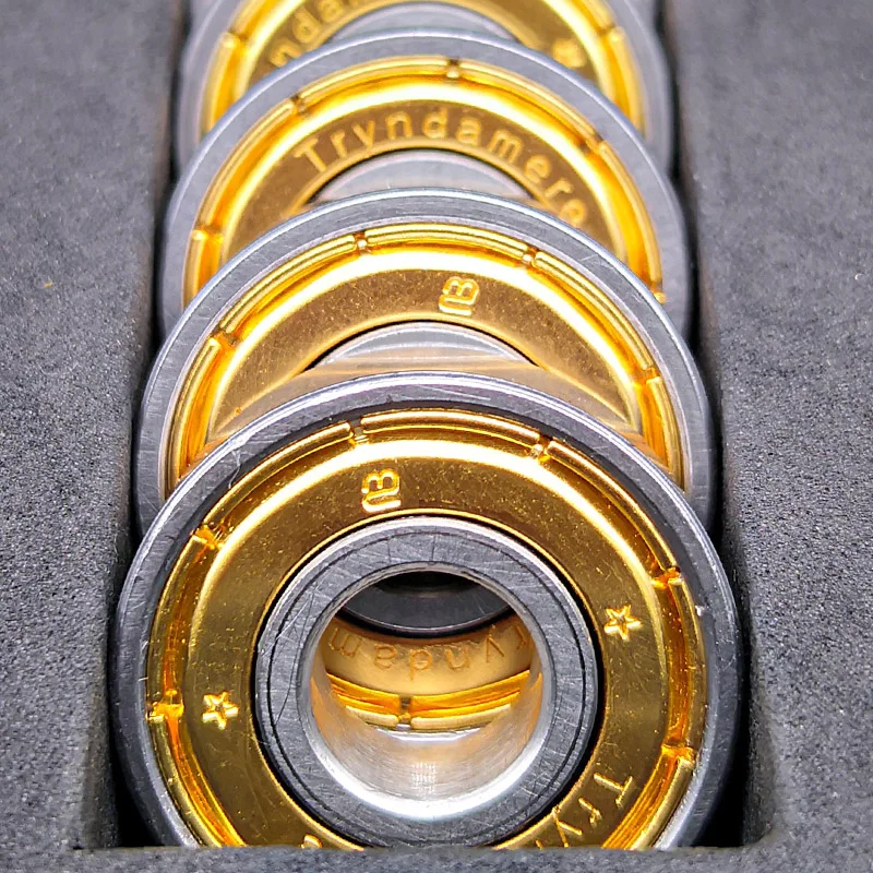 SPEED Bearings High Performance Inine Roller Skate Scooter Skateboard Wheel Fast Rotation SPEED Bearings High Performance Inine Roller Skate Scooter Skateboard Wheel Fast Rotation