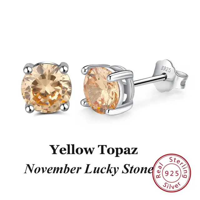 Nov-Yellow Topaz