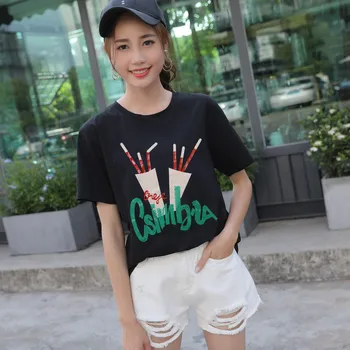 

2020 Women Shirt Fashion T-ShirtT Shirt Tees short sleeve