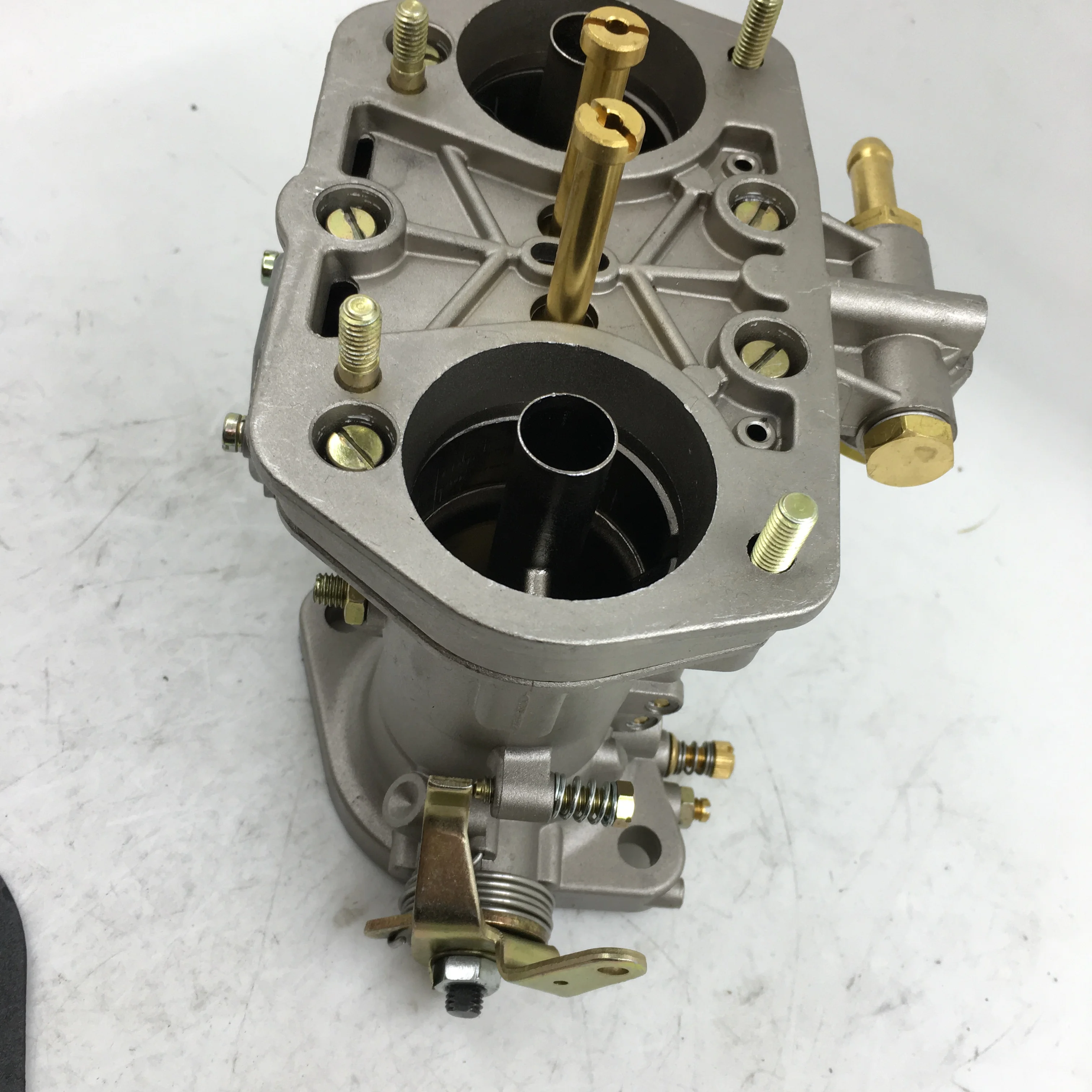 Sherryberg fajs carb высокое качество 40IDF хром 40 IDF oem карбюратор для Solex Dellorto Weber fit Opala