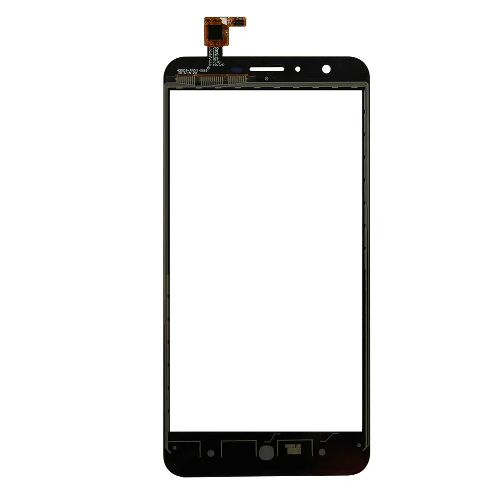 Для DOOGEE Y6 Y6C переднее Сенсорное стекло TP Сенсорная панель запасные части ЖК-дисплей для DOOGEE Y6C Y6 lcd Digiziter assembly