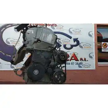 

K4J770 COMPLETE ENGINE RENAULT MODUS