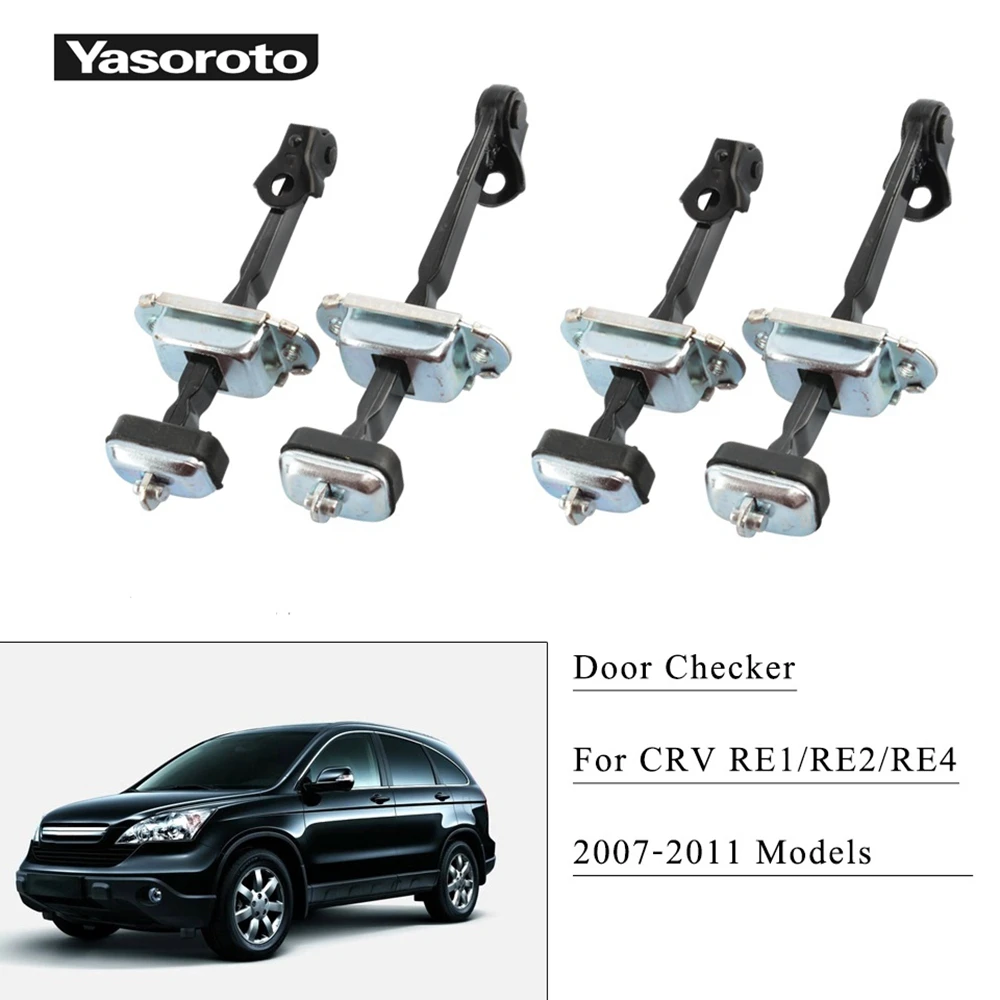 Car DoorCheck Strap Stopper Door Checker For HONDA CRV CRV 20072011