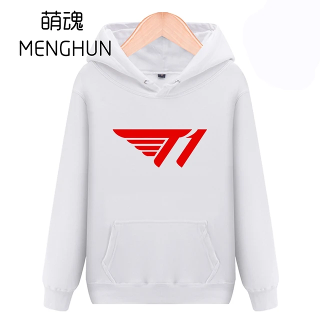COOL new LCK SK T1 hoodie men Winter Autumn hoodie game fans gift boyfriend gift warm hoodie ac1573 3
