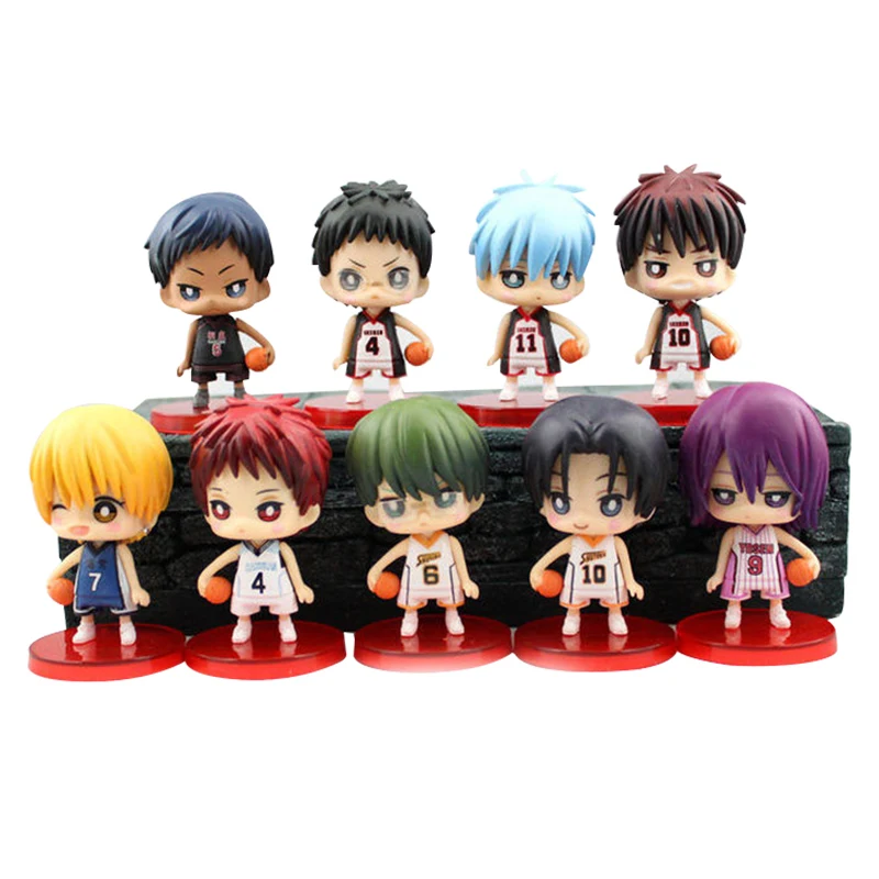 En Que Orden Ver Kuroko No Basket