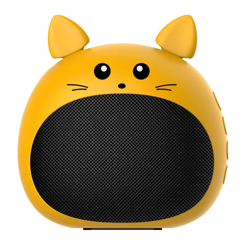 Беспроводная колонка Bluetooth Беспроводная стерео мини Bluetooth Беспроводная колонка для животных Детская портативная Bluetooth колонка