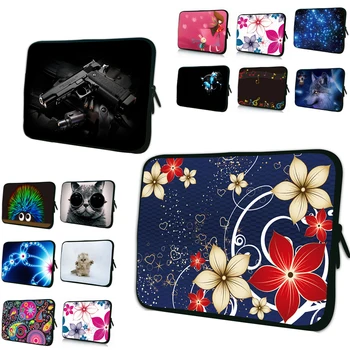 

Laptop Sleeve Bag For Macbook Air 13 Touch ID Pro 13 11 12 15 Case For Xiaomi 13.3 15.6 Notebook Cover 7 10 12 14 17 PC Case