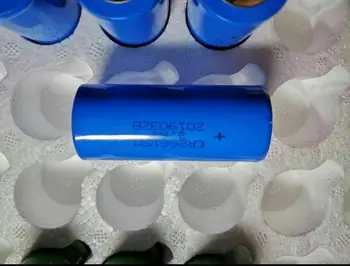 

5PCS ER26615M flow meter 3.6V water meter gas meter instrument lithium sub-battery power type