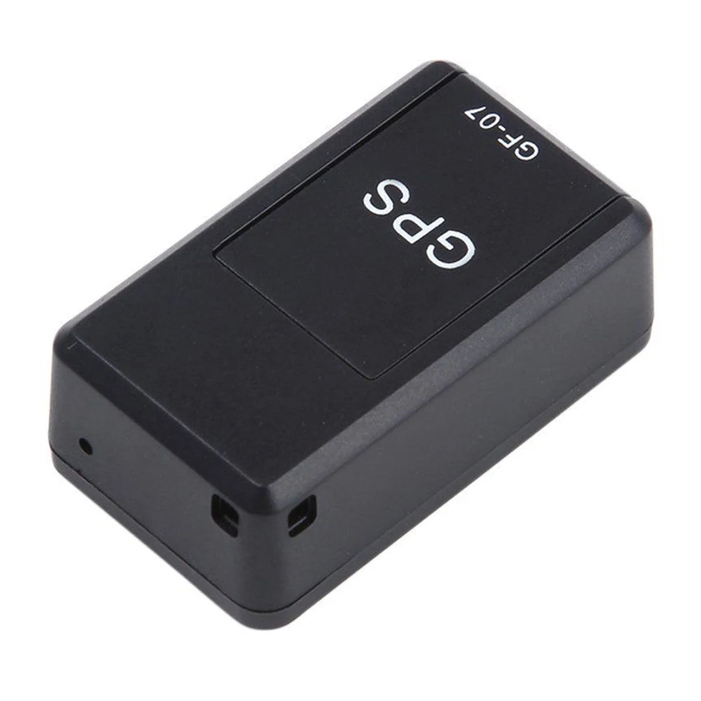  Ultra Mini GF-07 GPS Lange Standby Magnetische SOS Tracking Gerät Für Fahrzeug/Auto/Person Lage Tra
