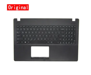 

NEW US For Asus X551 X551C X551M X551S Laptop keyboard black with Palmrest Upper