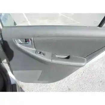 

REAR WINDOW RIGHT TOYOTA COROLLA (E12)