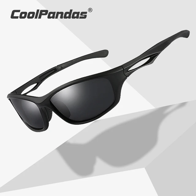 CoolPandas Sport Glasses For Men Cycling Sunglasses Polarized