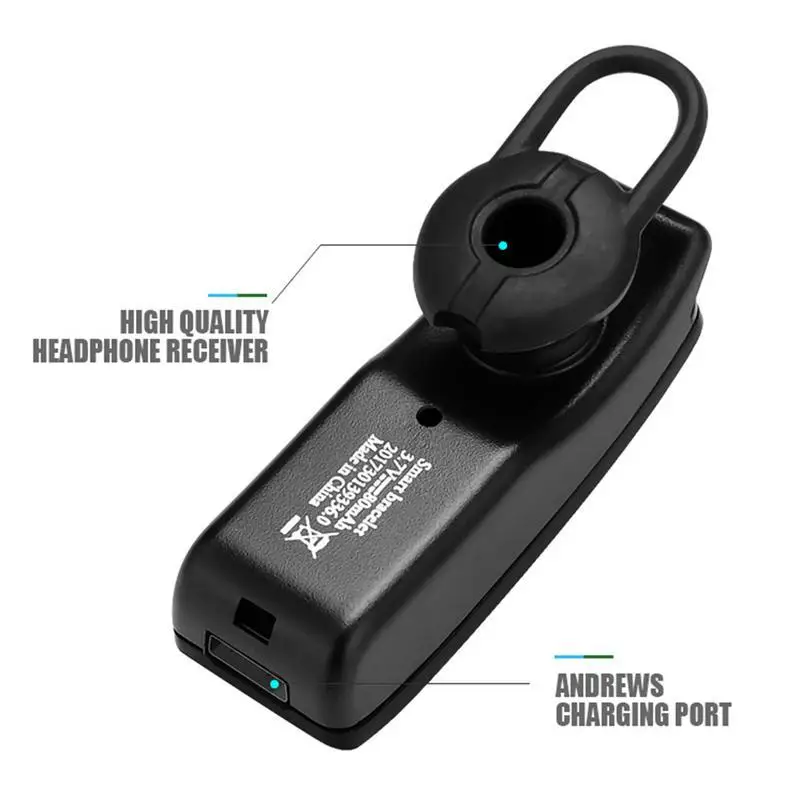 Пульсометр Bluetooth-гарнитура разговорный смарт-браслет спортивные Смарт-часы