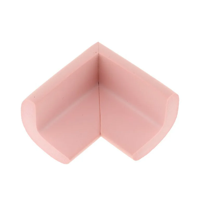 10 pcs Table Desk Edges Angles Foam Protective Pad for Baby Safety