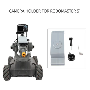 

HOBBYINRC 1/4 Screw Sports Camera Adapter Kit for DJI RoboMaster S1