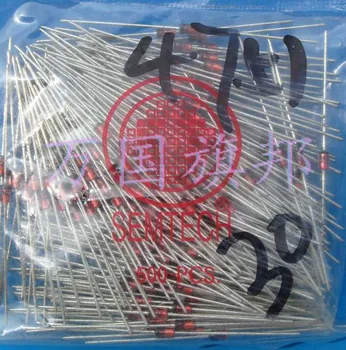 

Free Delivery. 30 v 1 ST regulator tube, 1 w n4751 IN4751 a pack of 250