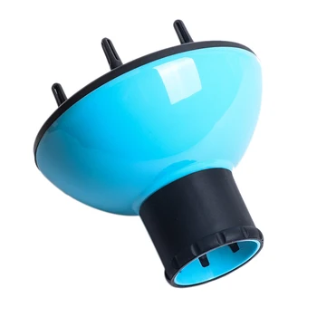 

Hairdryer Diffuser Universal Blower Hairdressing Salon Curly Diffuser Cover Styling Accessory