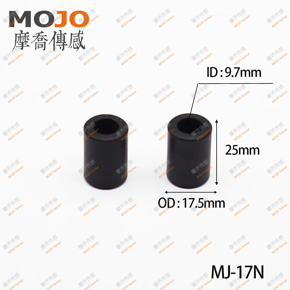 

Free shipping MJ-17N(5pcs/lots) 17.5*25*9.7mm NBR material float switch balls