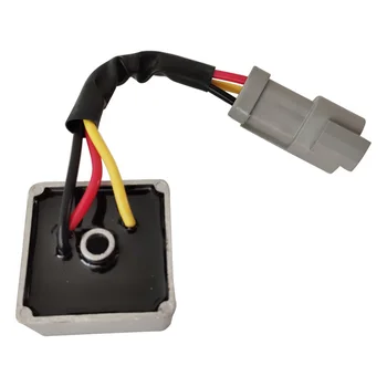 

For Golf Cart Voltage Regulator Club Car Voltage Regulator Precedent 4-cycle Gas Golf Cart 1025159-01 1028033-01 Single Hole