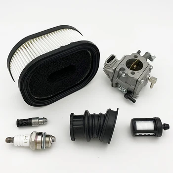 

Carburetor Oil Filter For Stihl 066 MS660 MS650 Chainsaw 1122 120 0621 Air Fuel Filter Intake Mainford