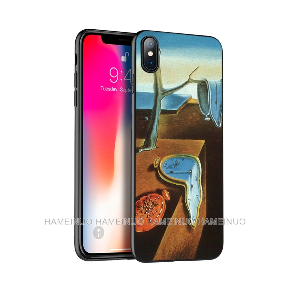 Чехол для iphone 5 5s SE 2020 6 6s 7 8 plus X 10 XR XS 11 pro MAX силиконовый черный | Мобильные телефоны