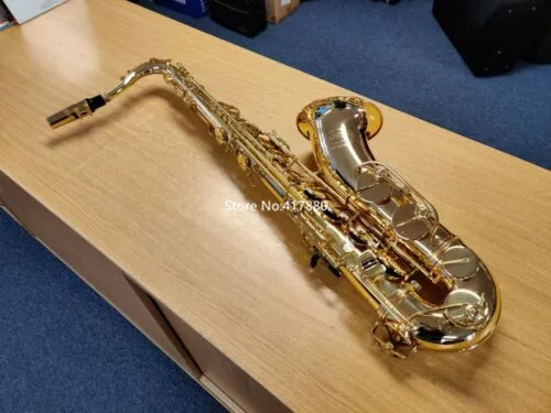 

Hot Brand Jupiter JTS-587 Tenor Saxophone Bb Tune Lacquer metal Brass Musical instrument Professional With Case Accessories