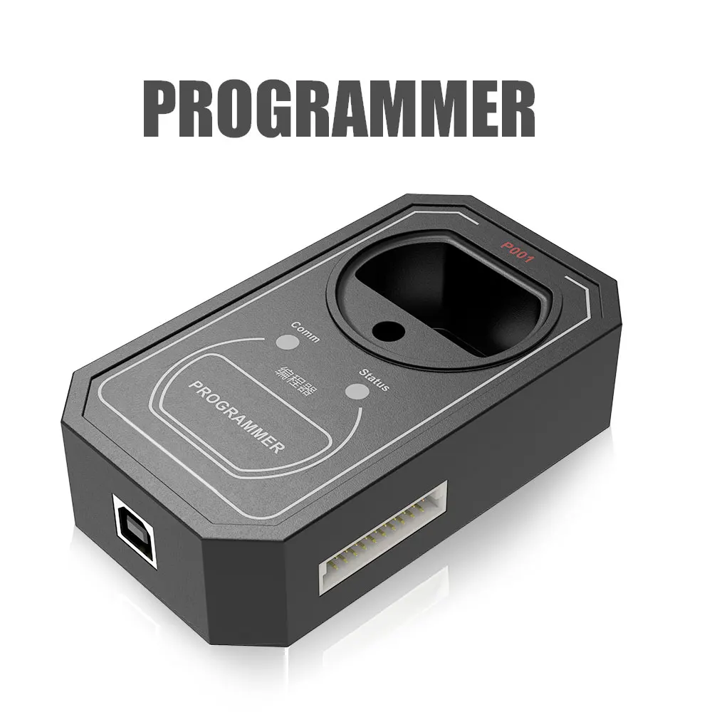 Программатор OBDSTAR P001 3 в 1 программатор с RFID и функцией обновления ключей EEPROM