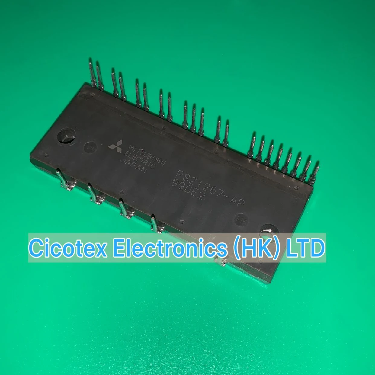 Modulo Igbt Ps21267Ap Della Immersione Ps 21267-Ap Del Mod Ipm 600V 30A Di Ps21267-Ap Ps21267A-P