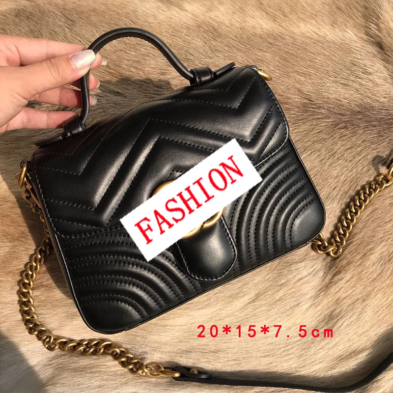 

2019 Fashion Women Bag Messenger Bags Mini Small Square Shoulder Bag Shoulder Bag Clutch Package big bag
