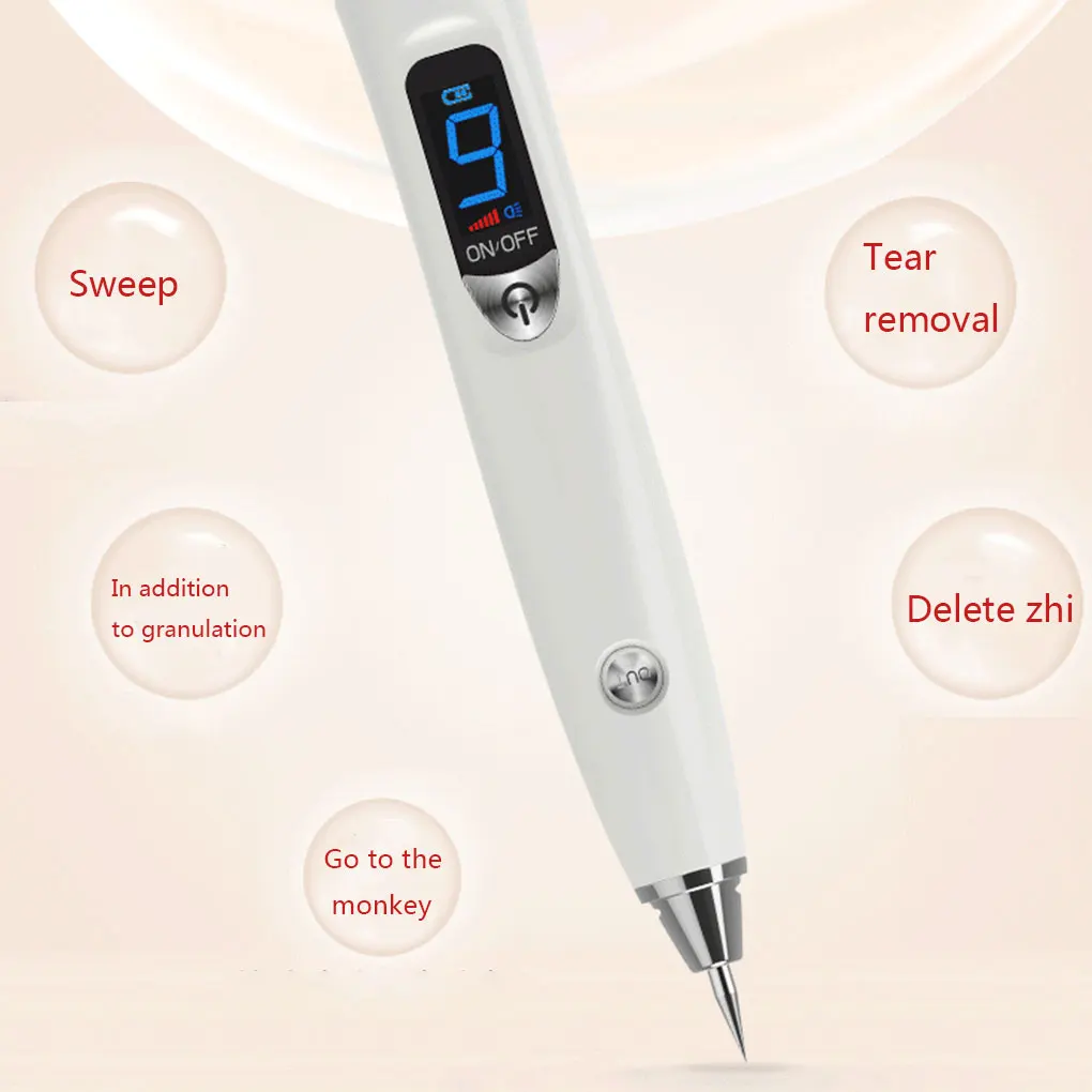 Laser mole removal freckle removal machine painless spots pen care equipment Skin Care freckle removal machine beauty instrument